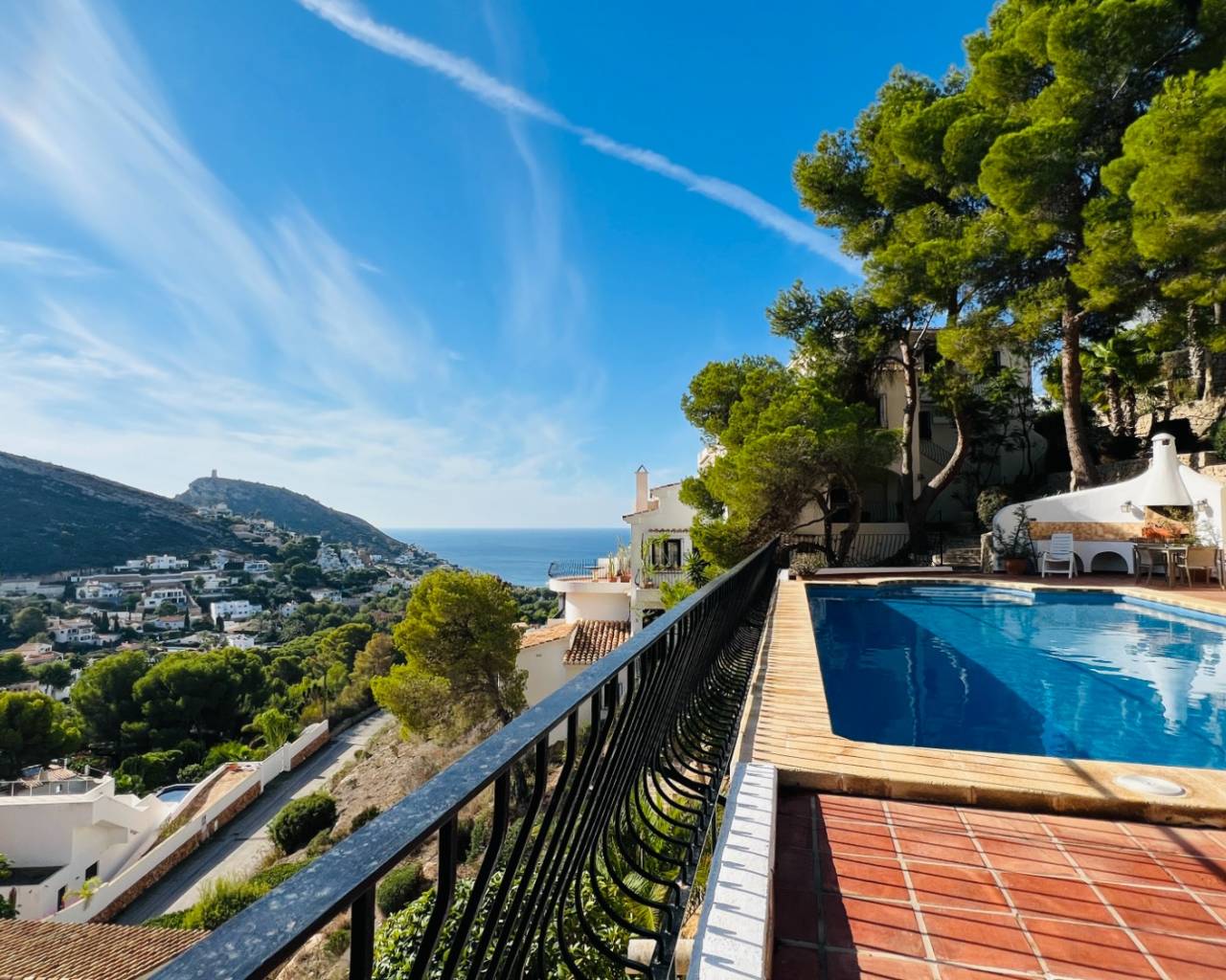 Venta - Apartamento - Moraira - El Portet