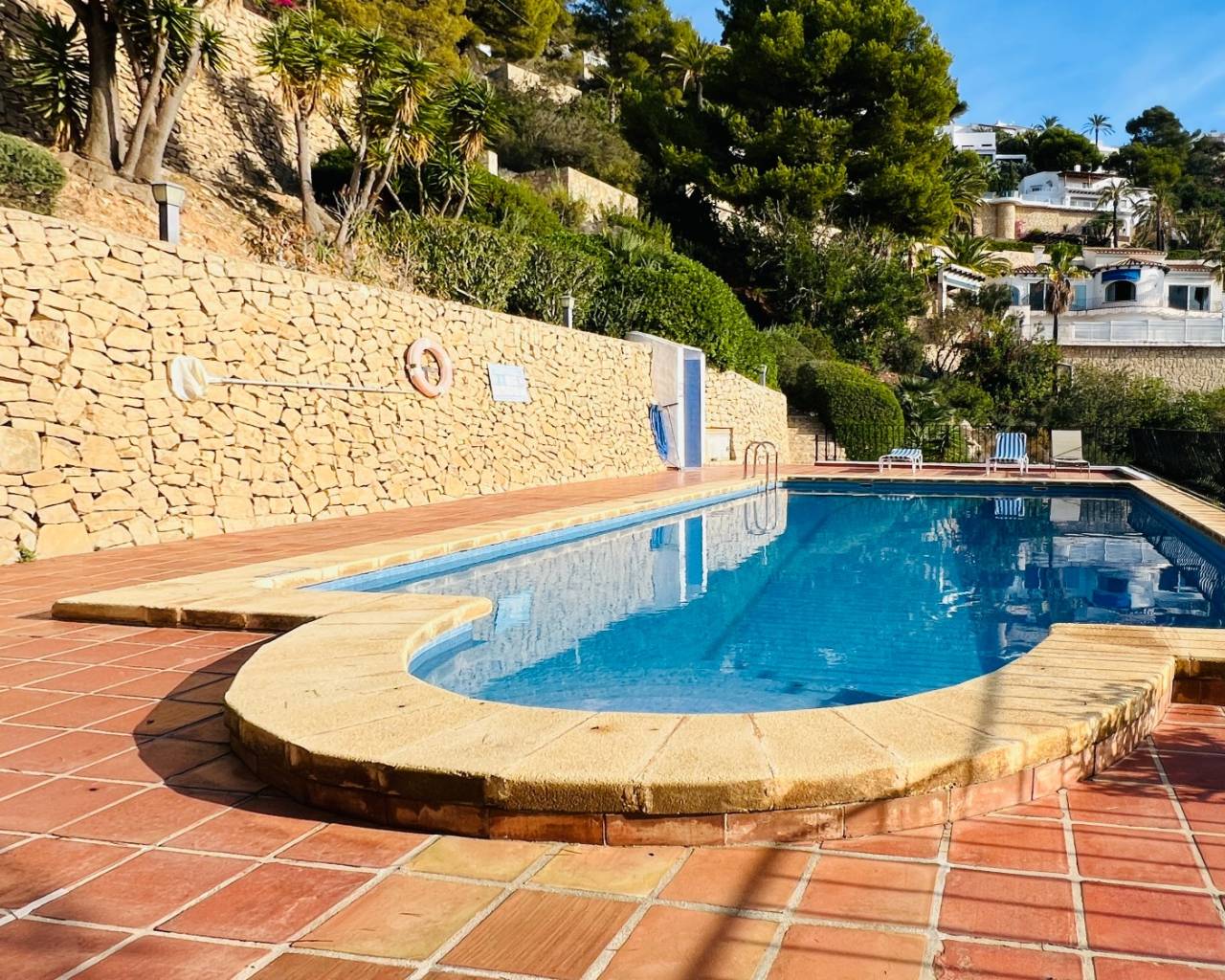 Venta - Apartamento - Moraira - El Portet