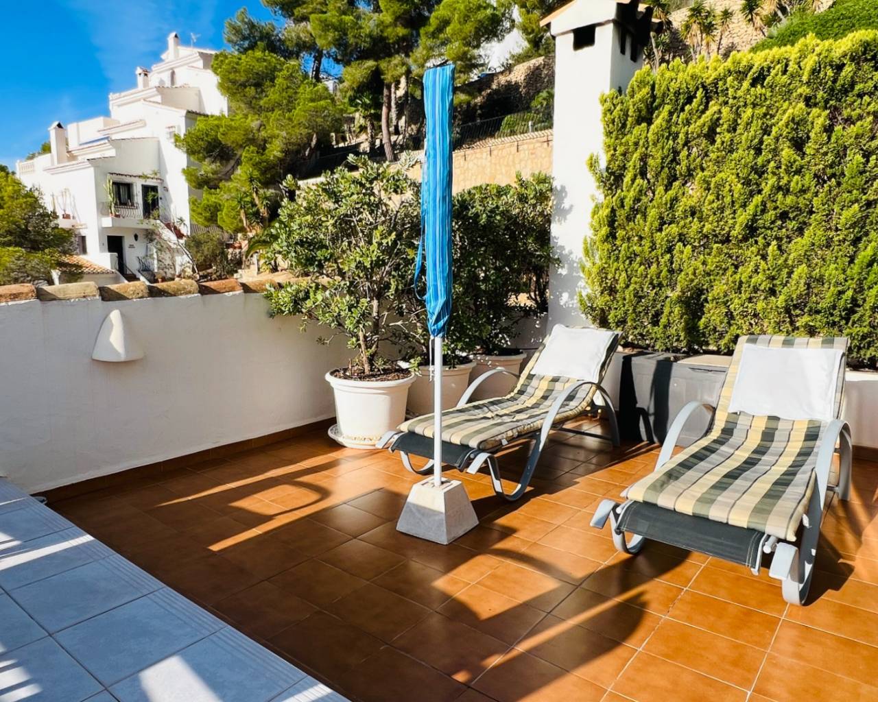 Venta - Apartamento - Moraira - El Portet