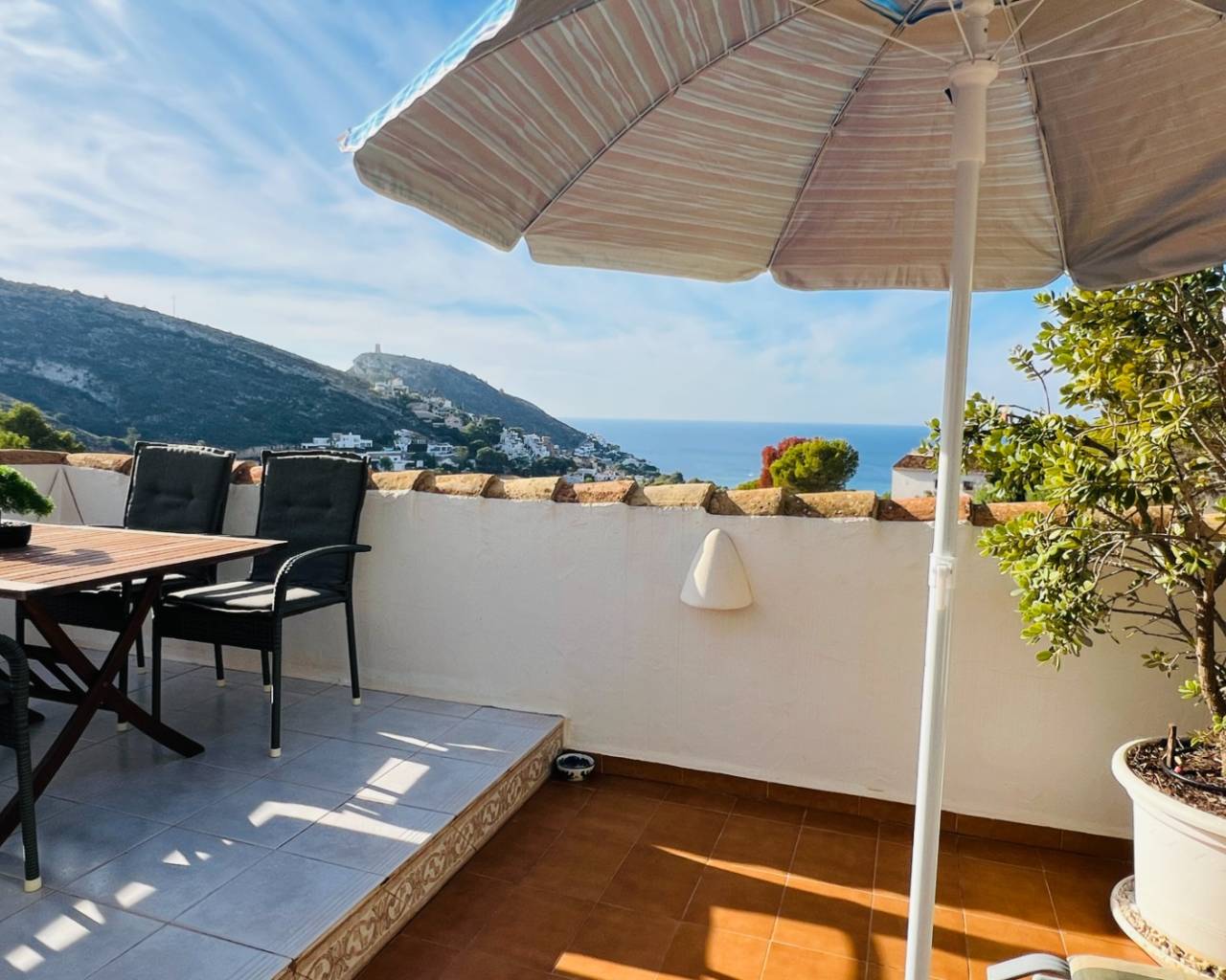 Venta - Apartamento - Moraira - El Portet