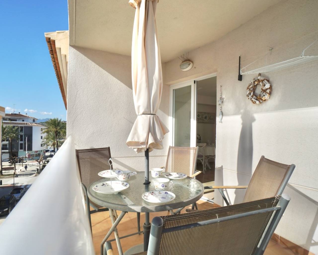 Venta - Apartamento - Moraira - Moraira Centre