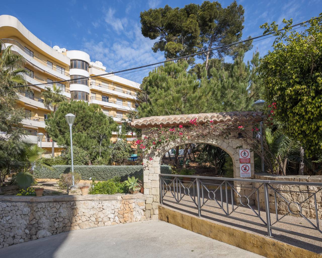 Venta - Apartamento - Moraira - Centro Ciudad