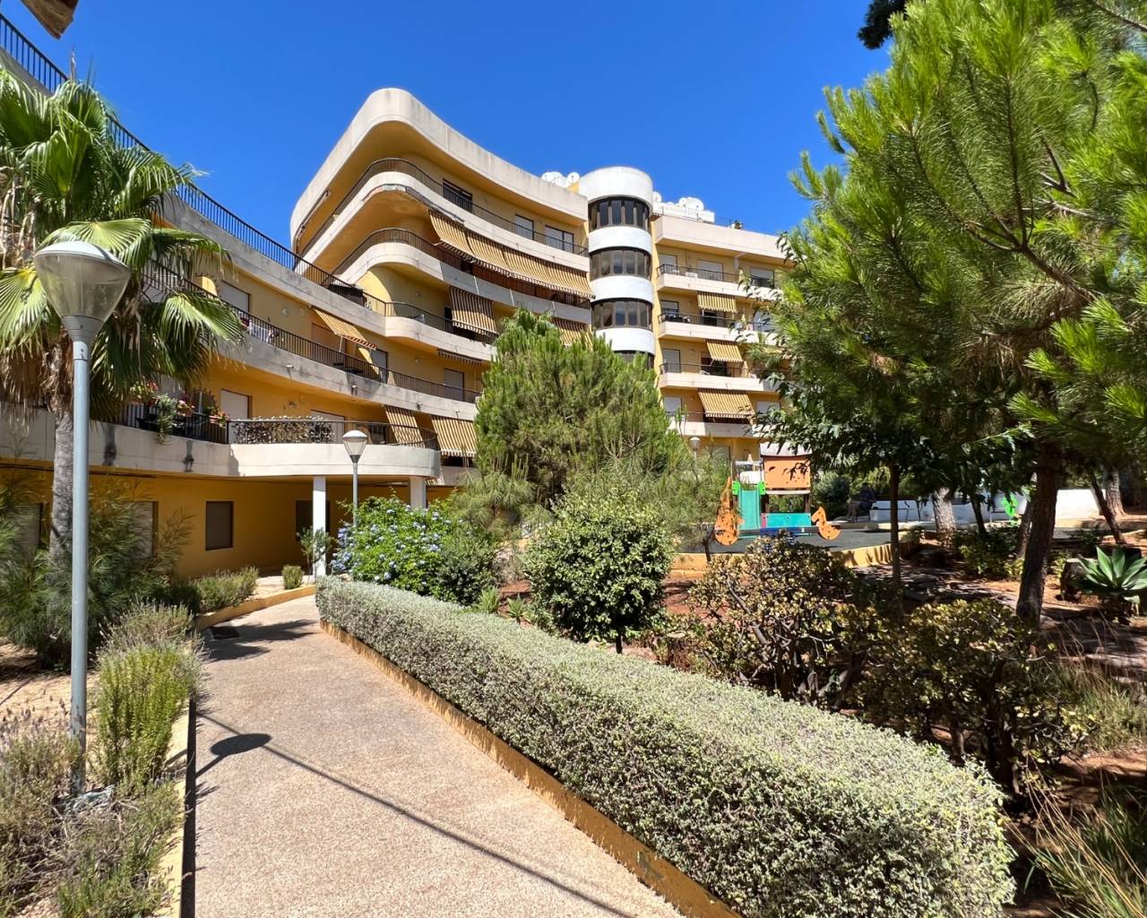 Venta - Apartamento - Moraira - Centro Ciudad