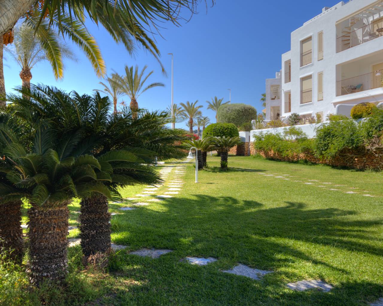 Venta - Apartamento - Moraira - Pueblo