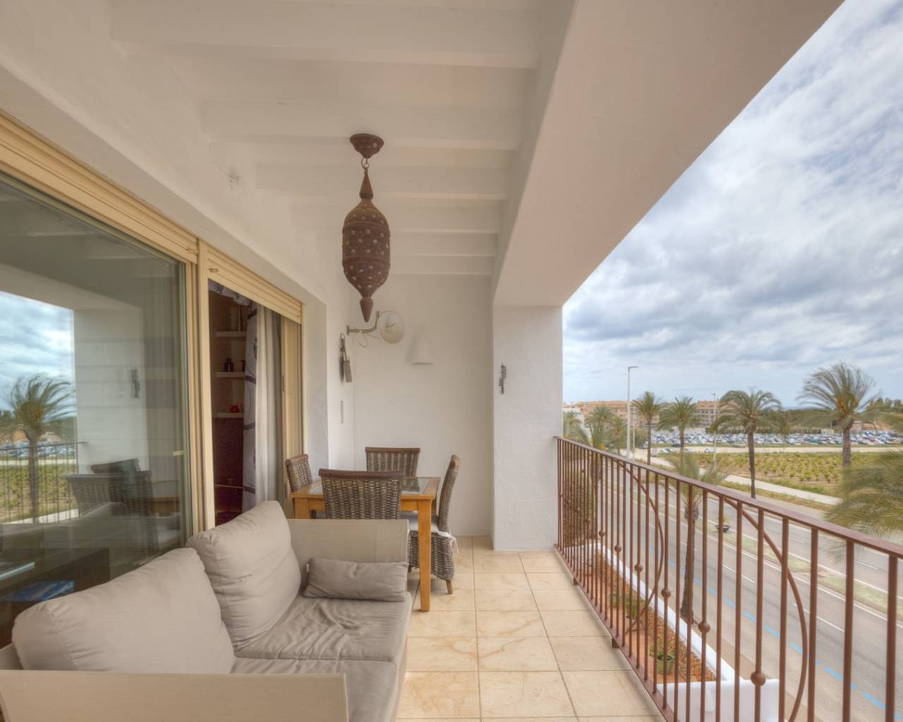 Venta - Apartamento - Moraira - Pueblo