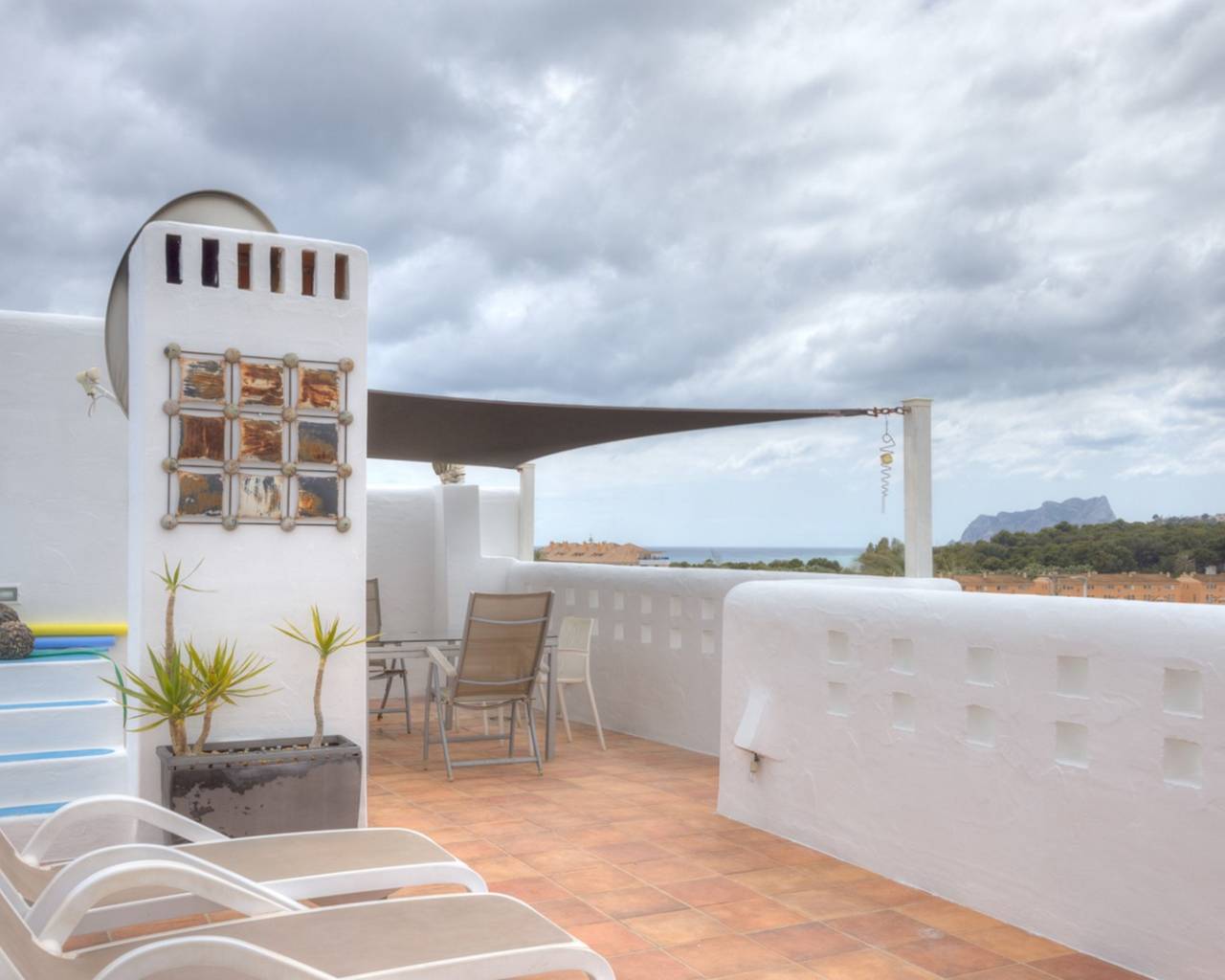 Venta - Apartamento - Moraira - Pueblo