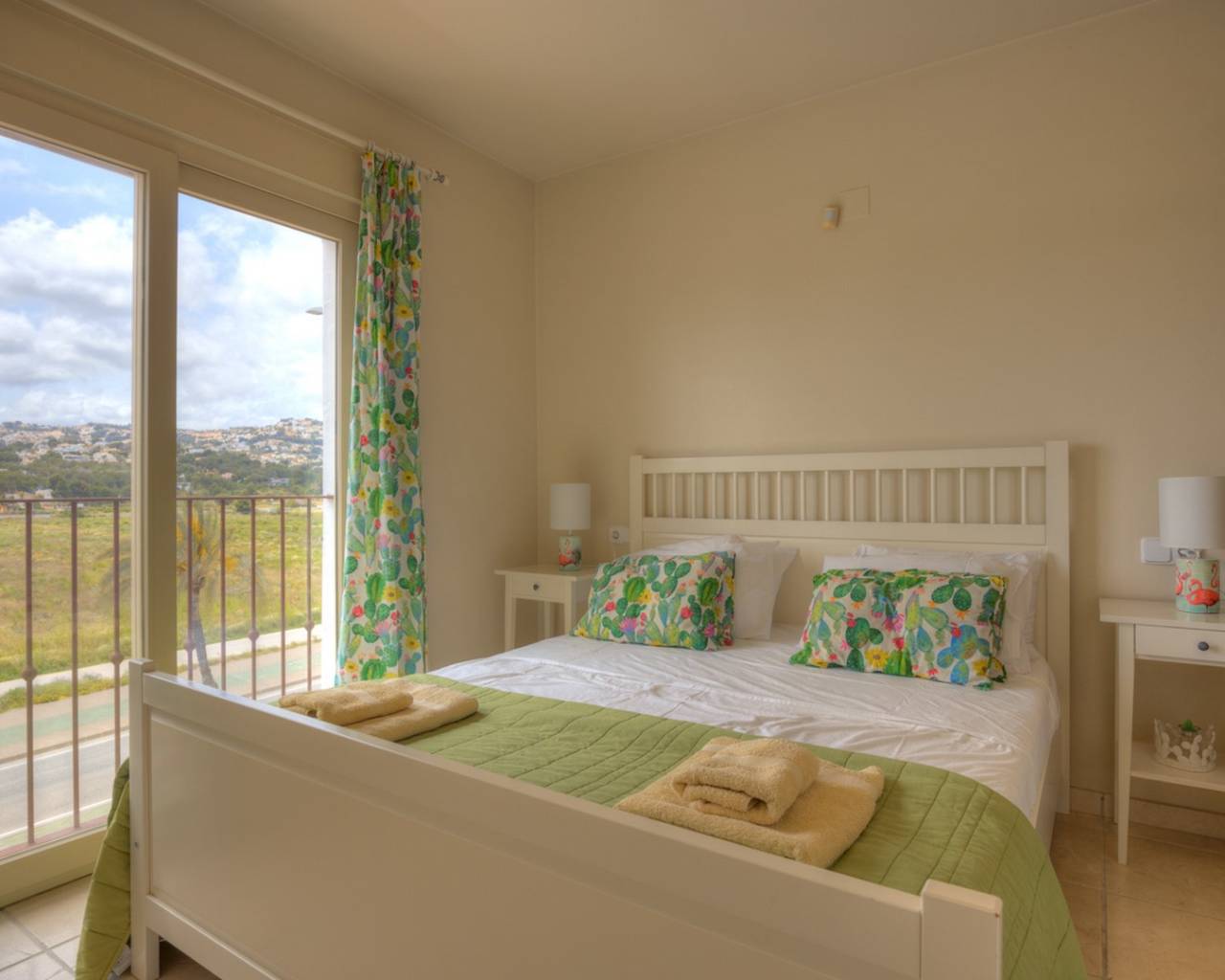 Venta - Apartamento - Moraira - Pueblo