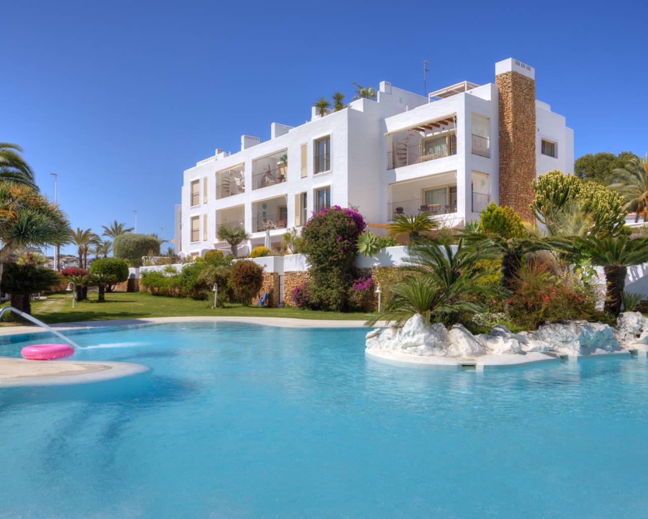 Venta - Apartamento - Moraira - Pueblo