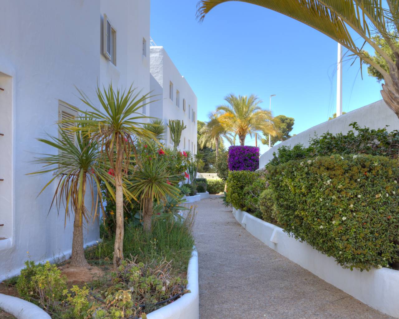 Venta - Apartamento - Moraira - Pueblo