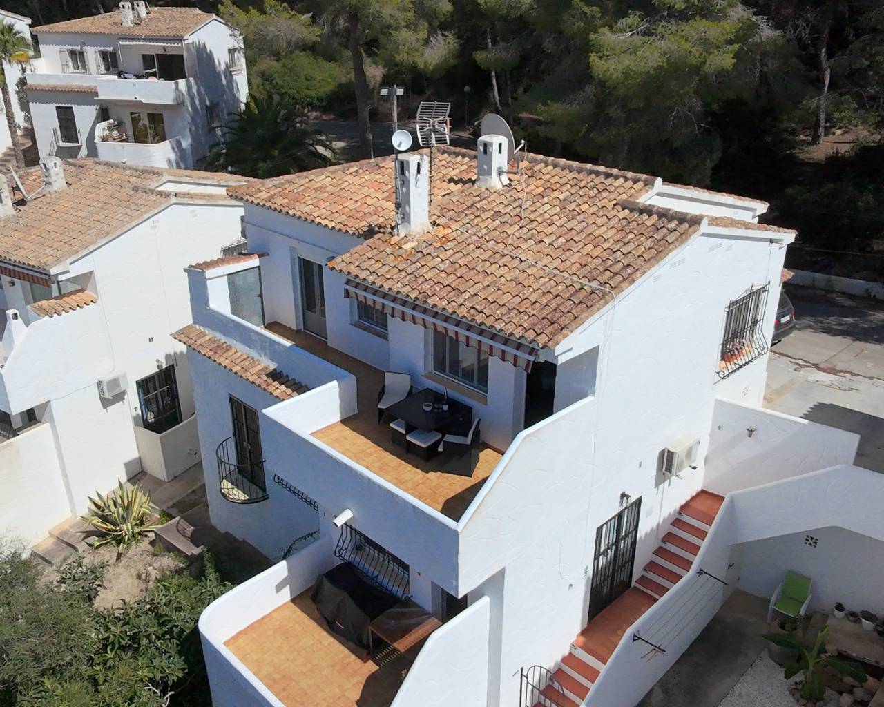 Venta - Chalet - Moraira - Villotel