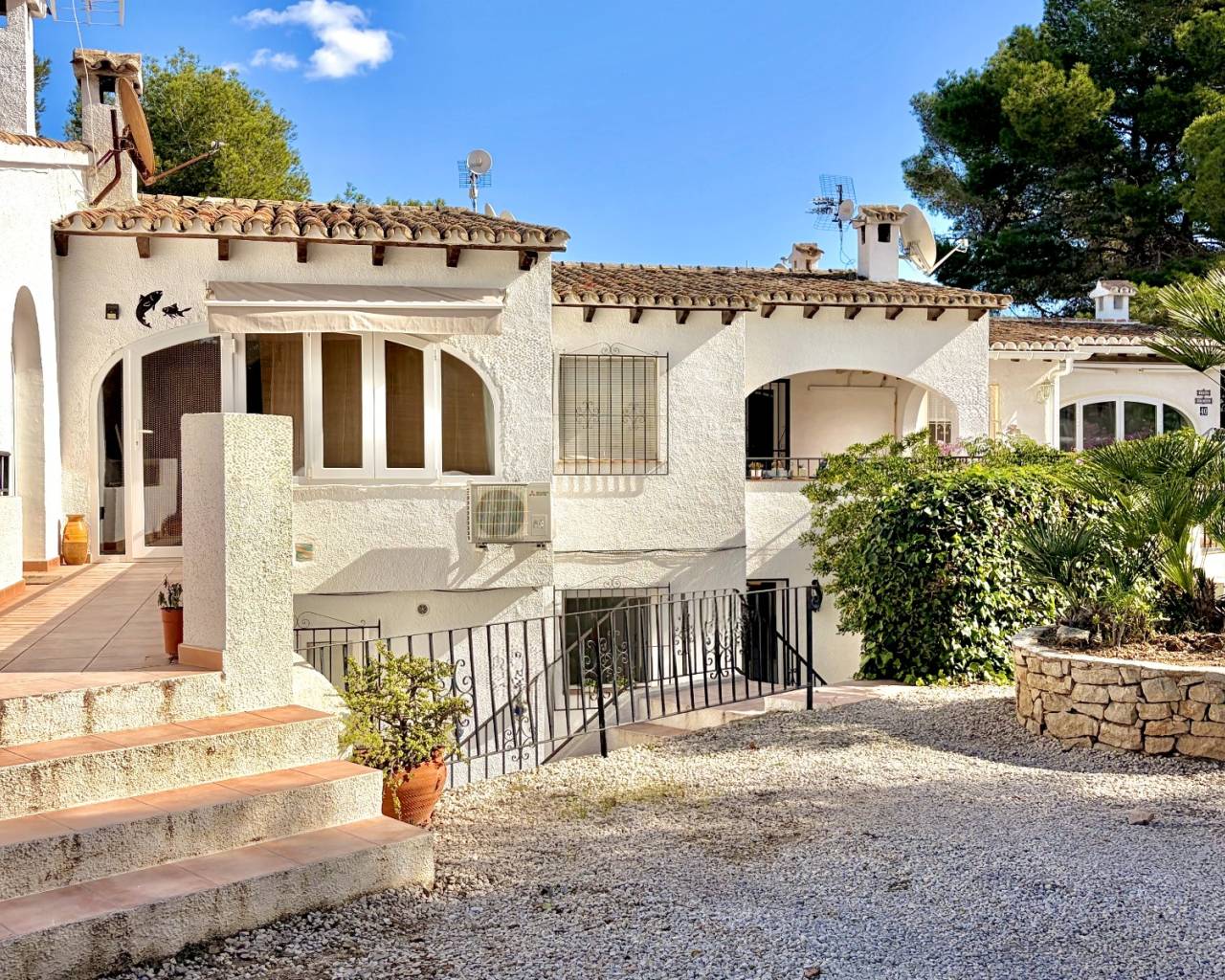 Venta - Apartamento - Moraira - Moraira Park