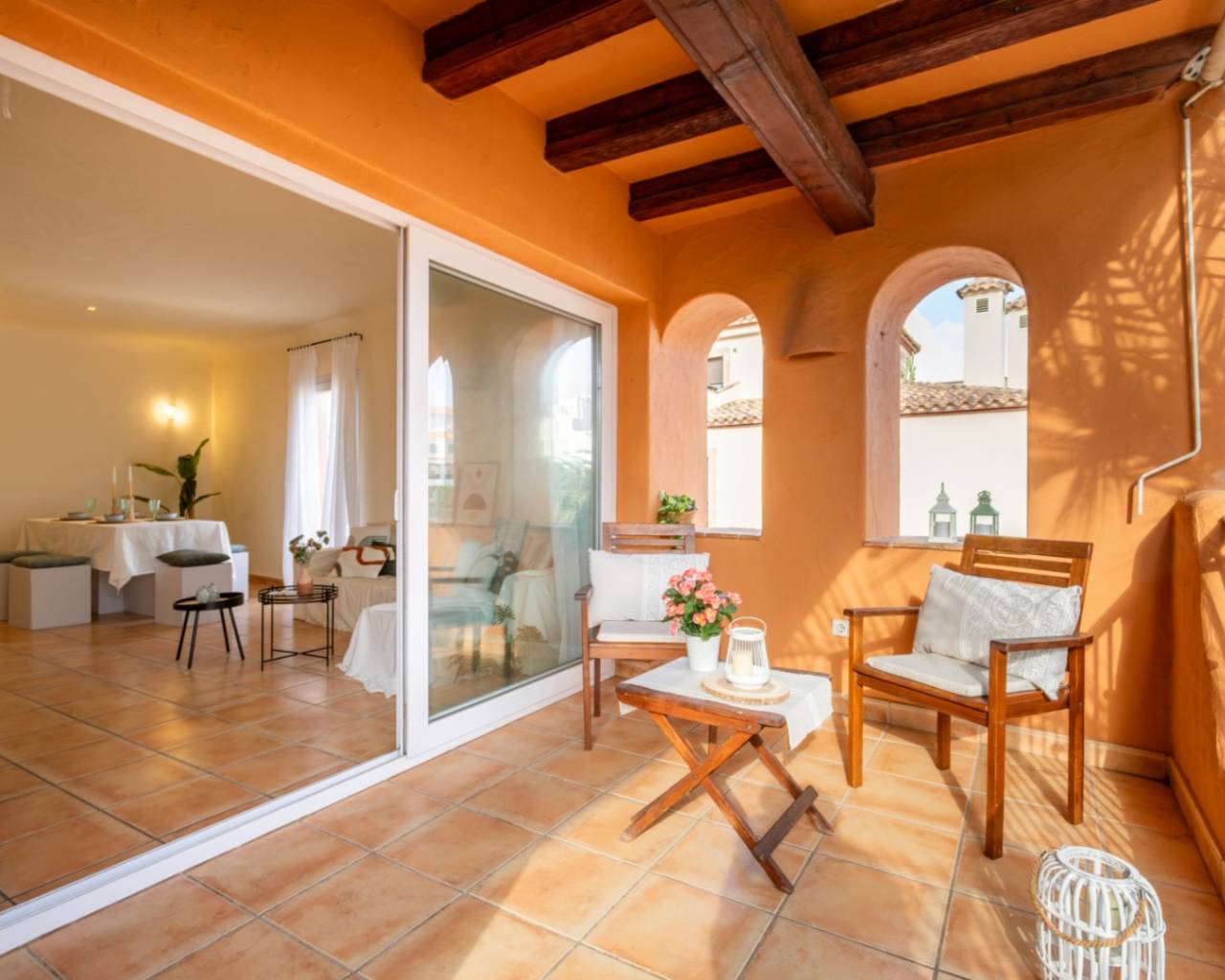 Venta - Apartamento - Moraira - Pueblo