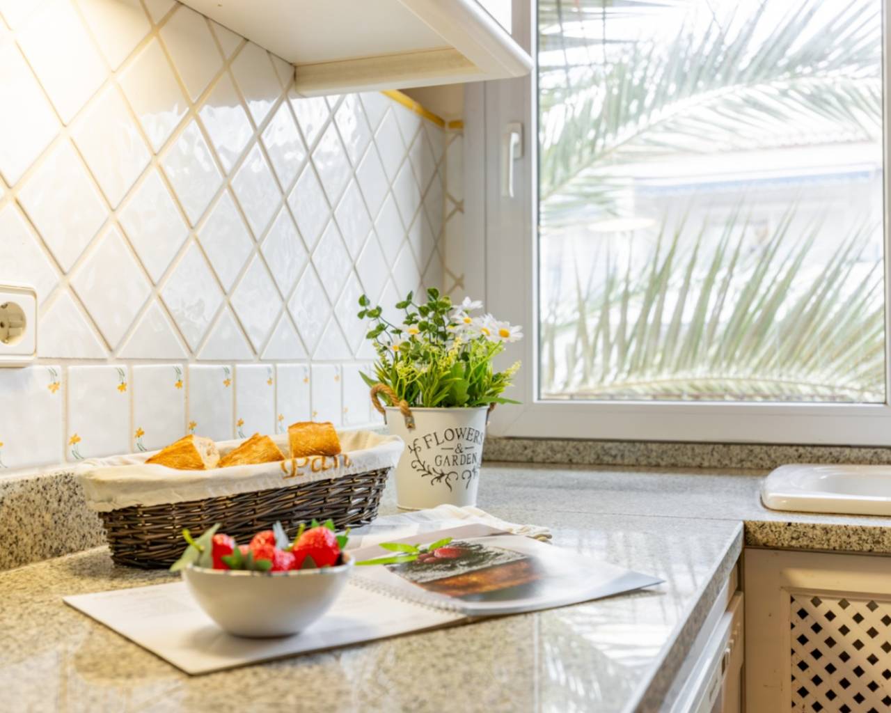 Venta - Apartamento - Moraira - Pueblo