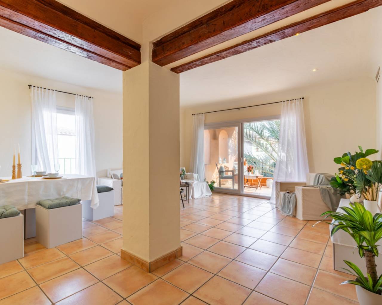 Venta - Apartamento - Moraira - Pueblo