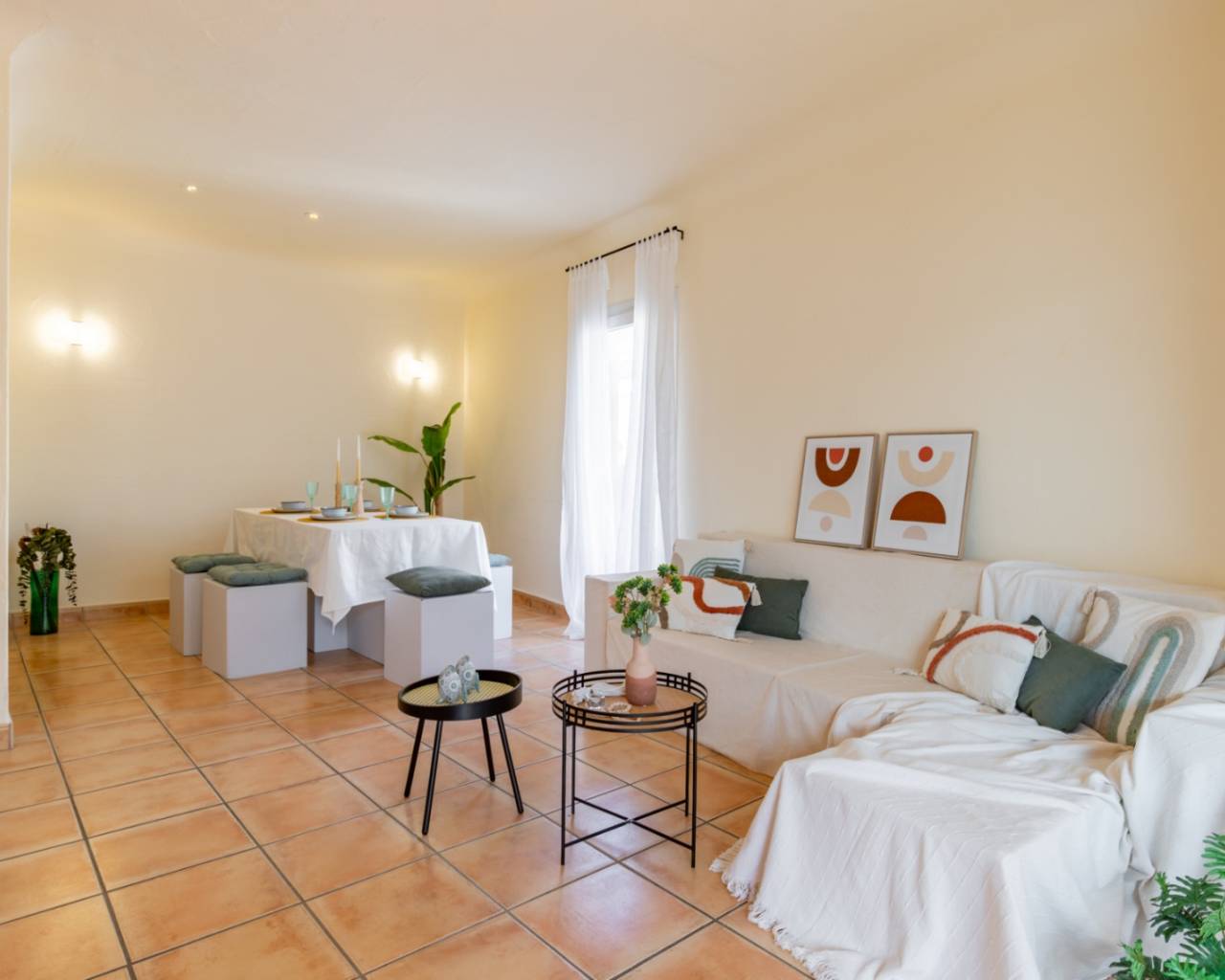 Venta - Apartamento - Moraira - Pueblo