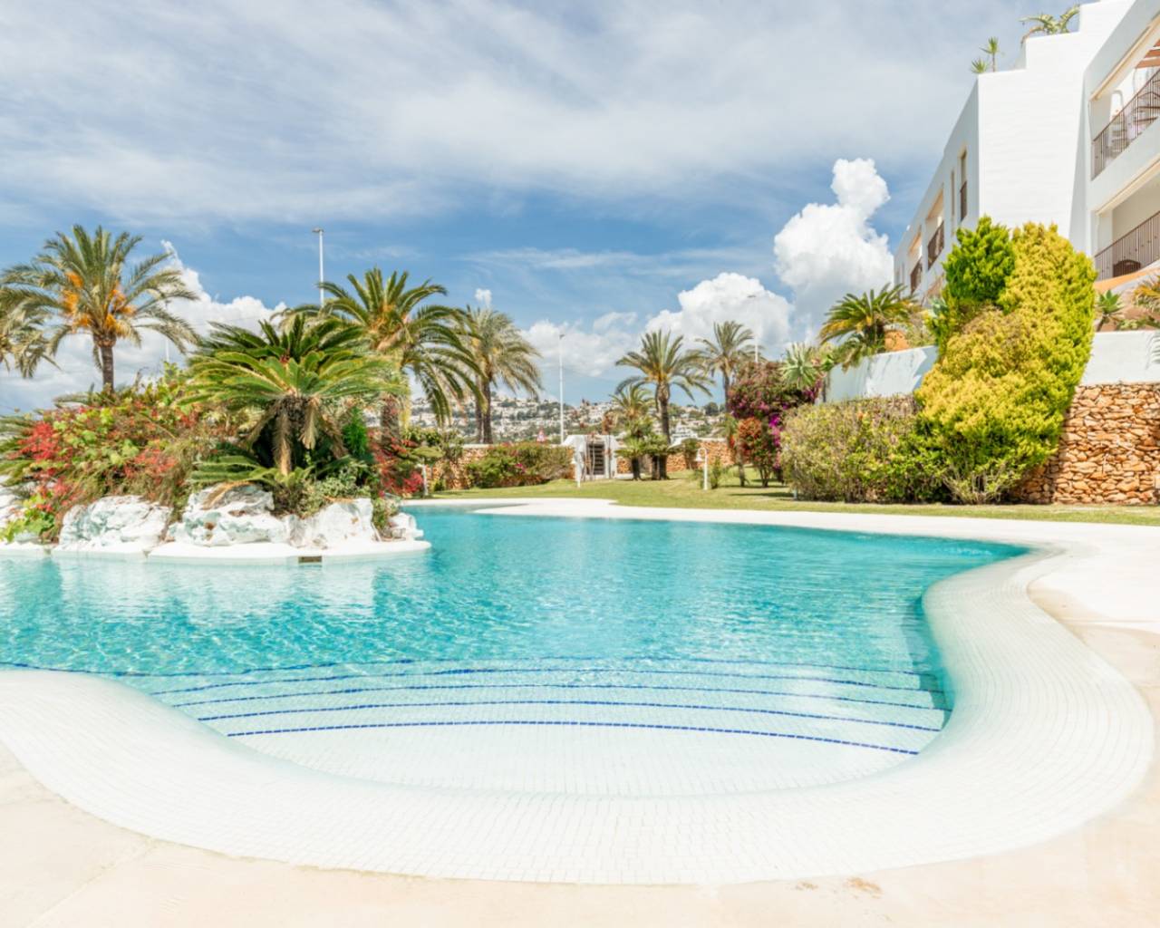 Venta - Apartamento - Moraira - Centro
