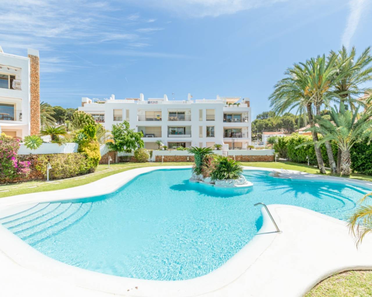 Venta - Apartamento - Moraira - Centro