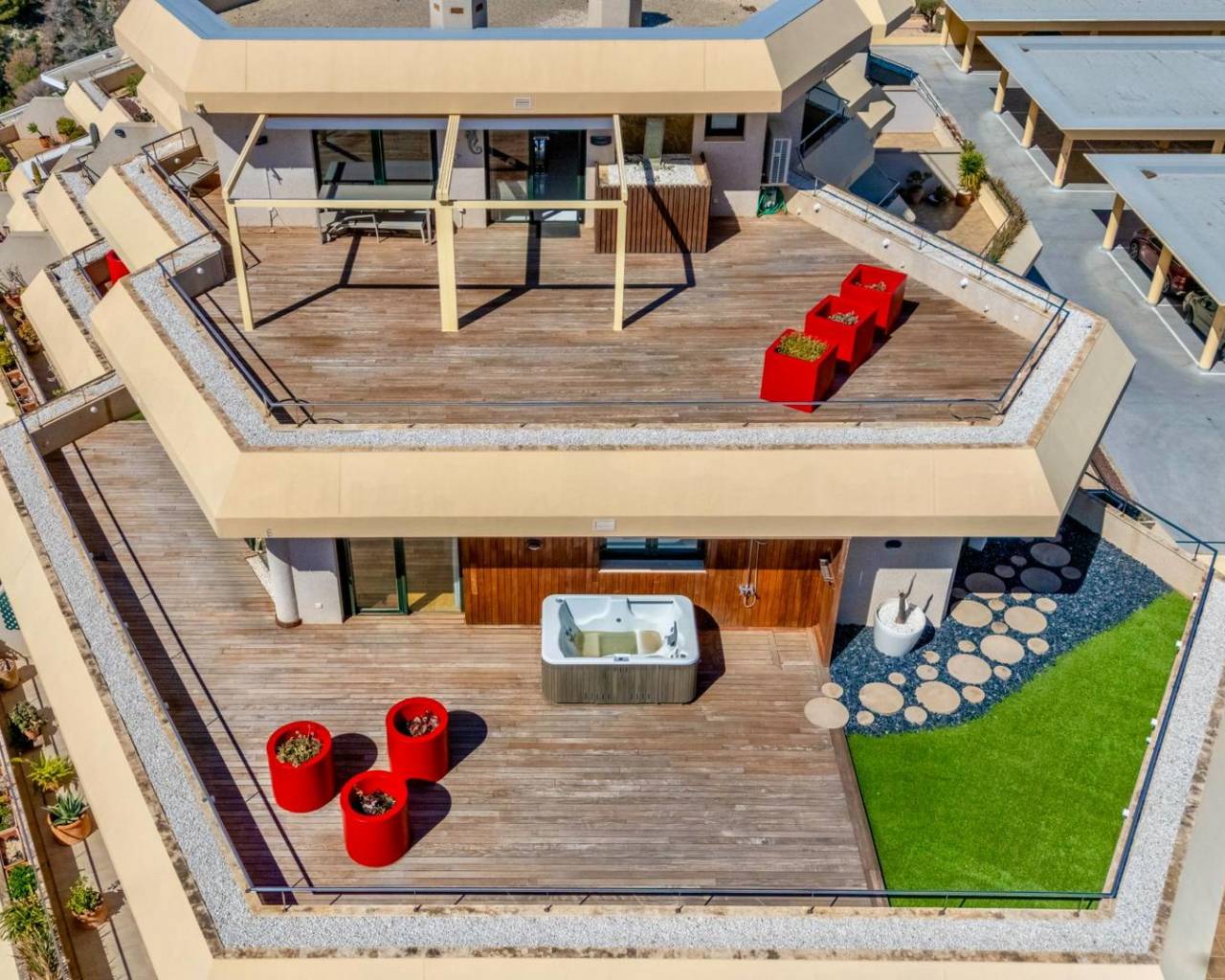Venta - Apartamento - Altea