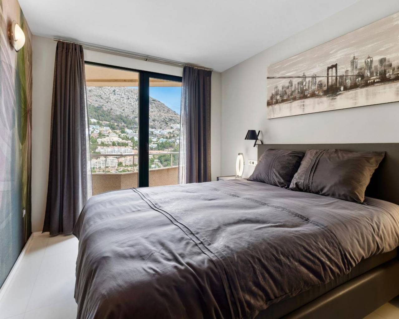 Venta - Apartamento - Altea