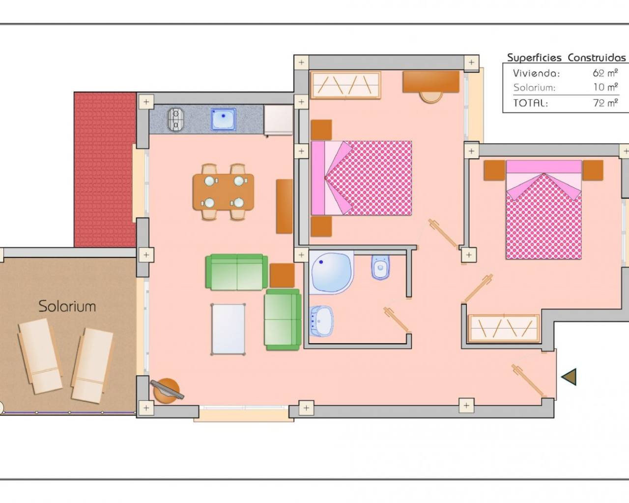 Venta - Apartamento - Benitachell