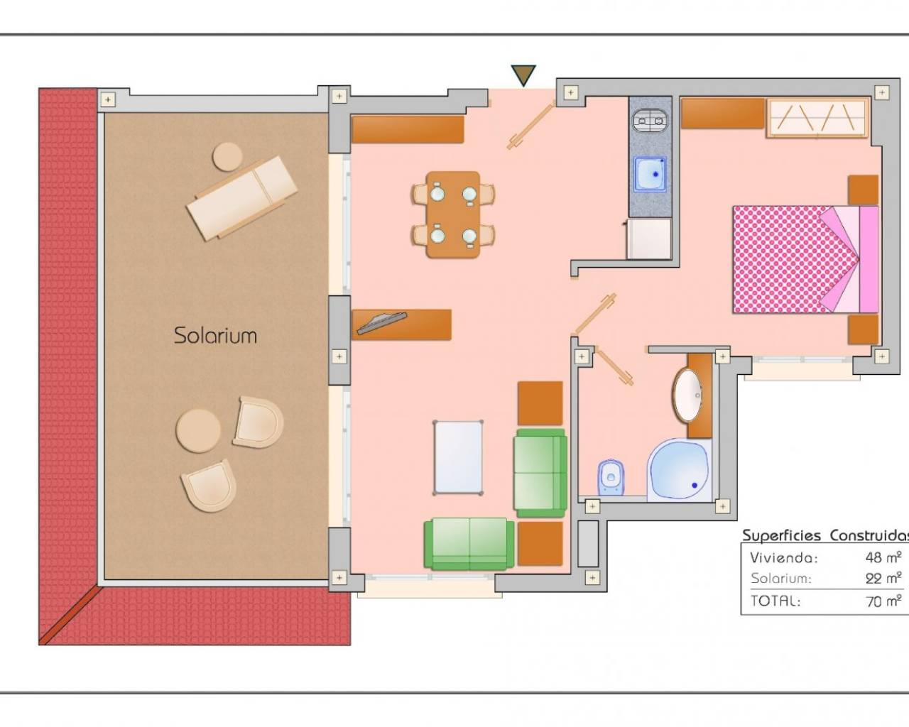 Venta - Apartamento - Benitachell