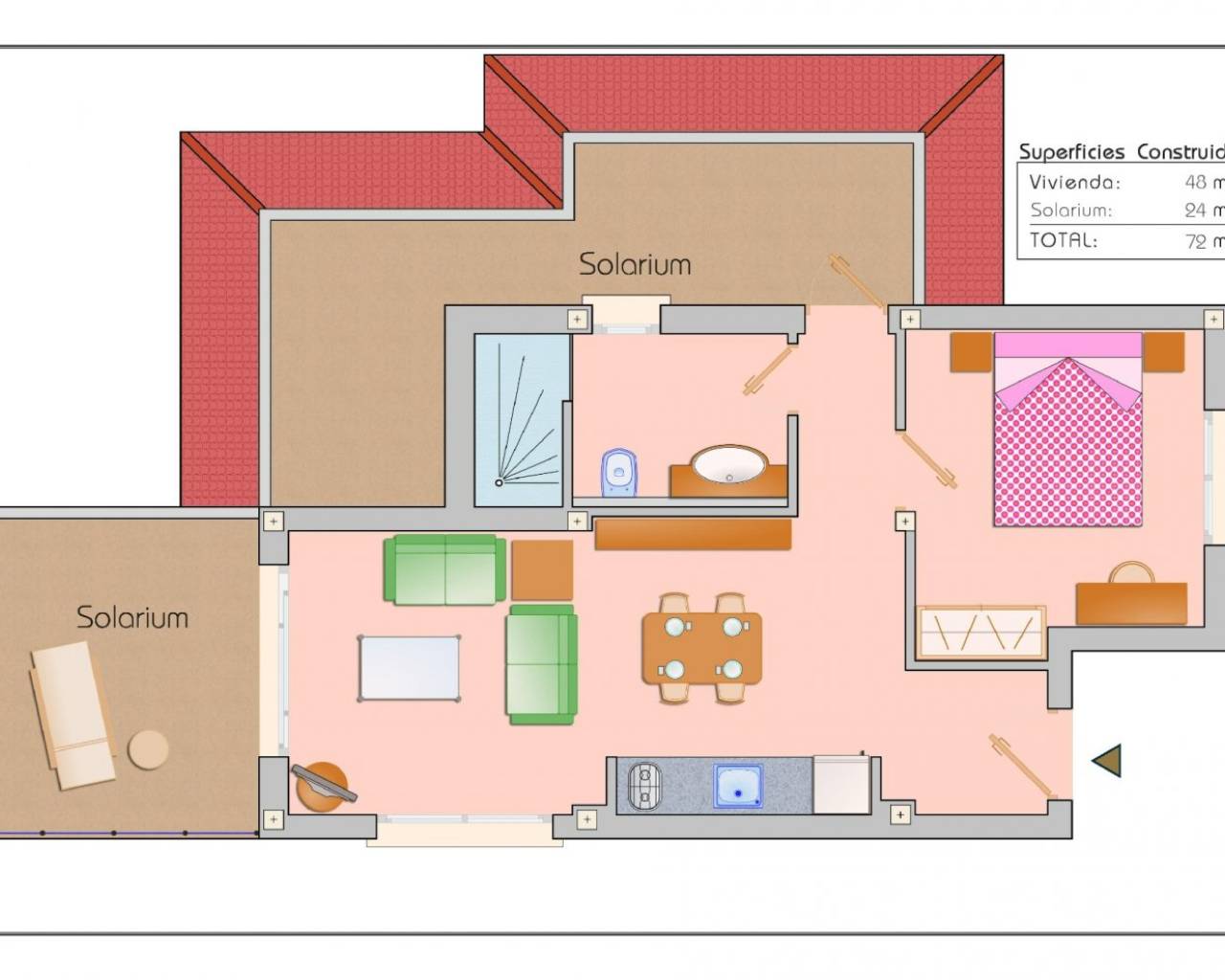 Venta - Apartamento - Benitachell