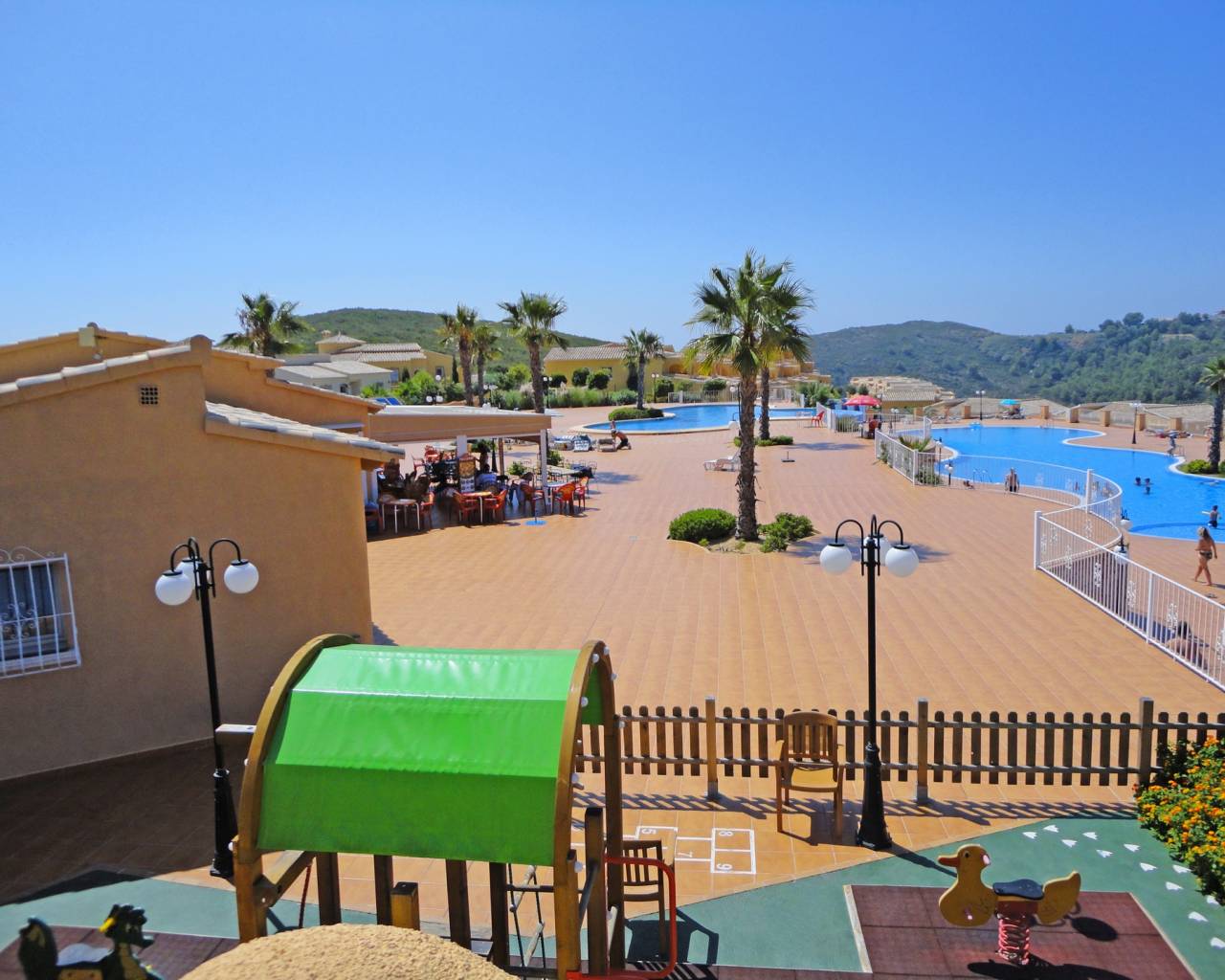 Rental - Apartment - Benitachell - Cumbre del Sol