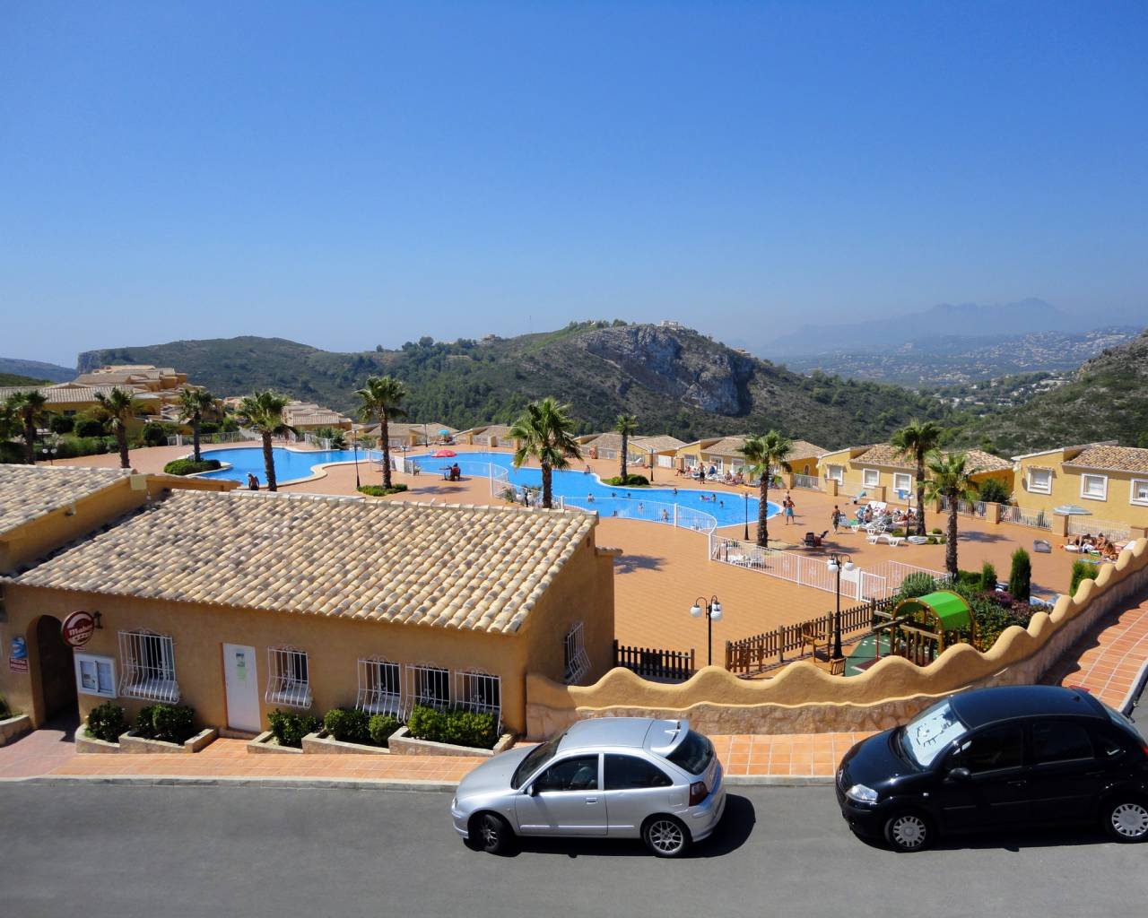 Rental - Apartment - Benitachell - Cumbre del Sol