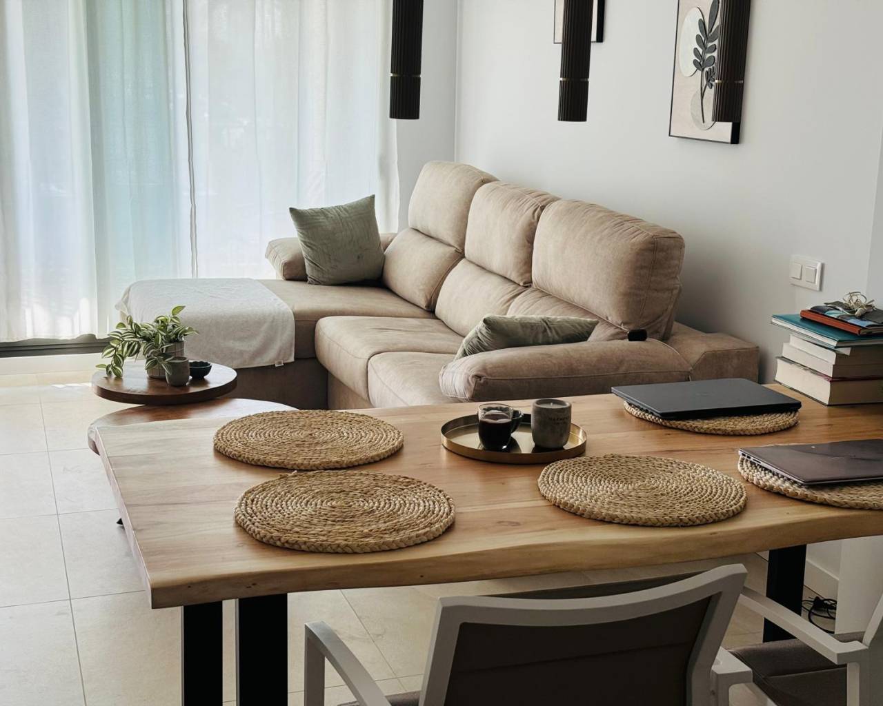 Rental - Apartment - Denia