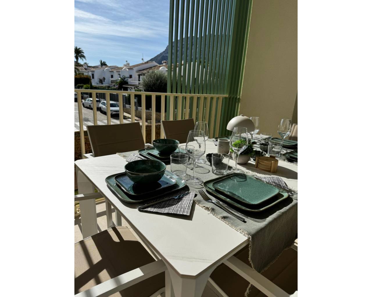 Rental - Apartment - Denia