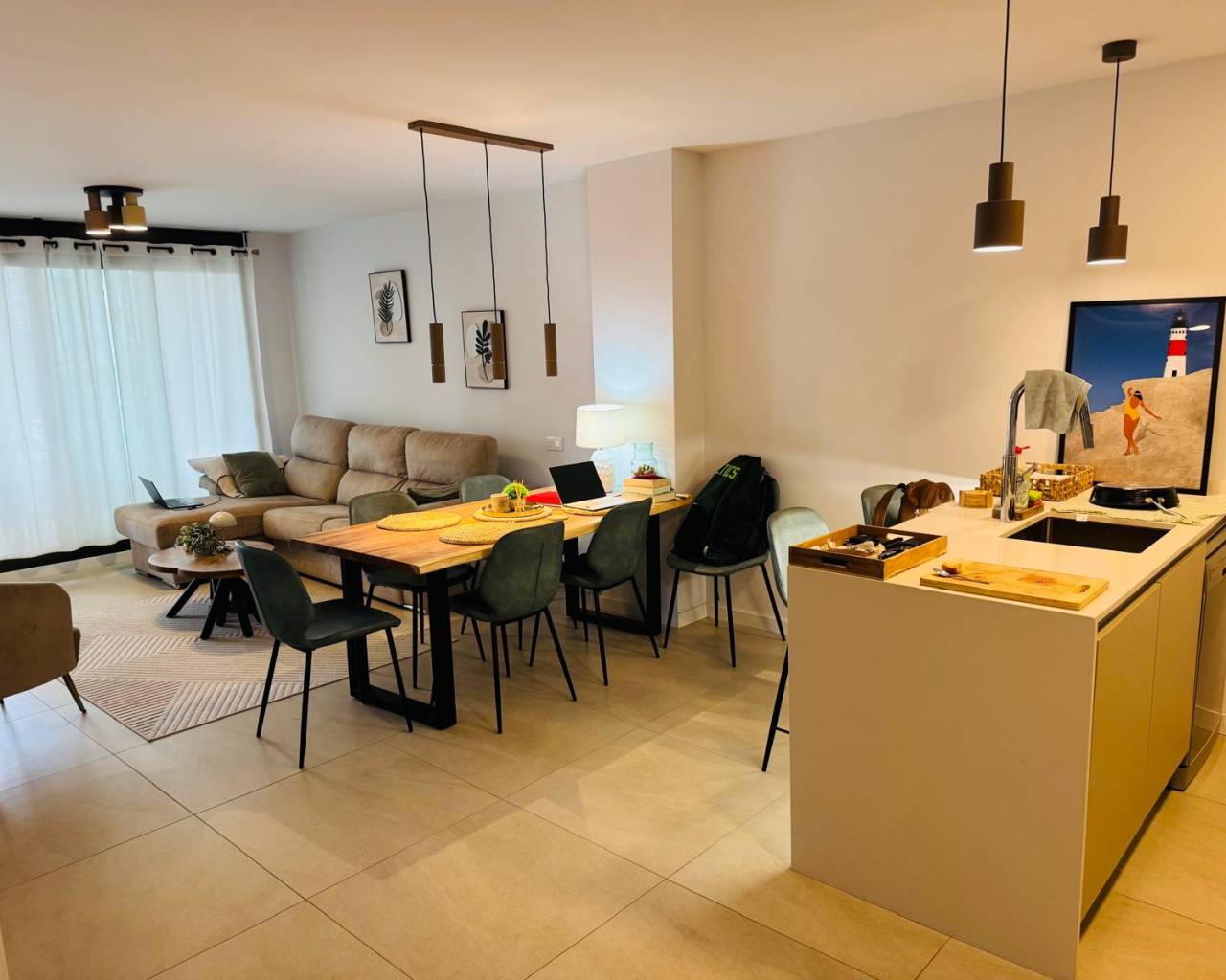 Rental - Apartment - Denia