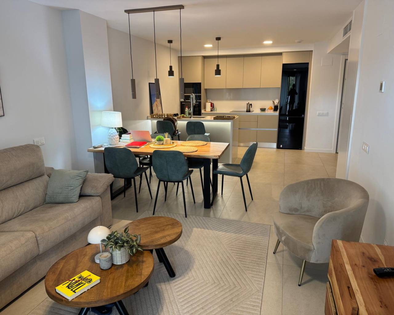 Rental - Apartment - Denia