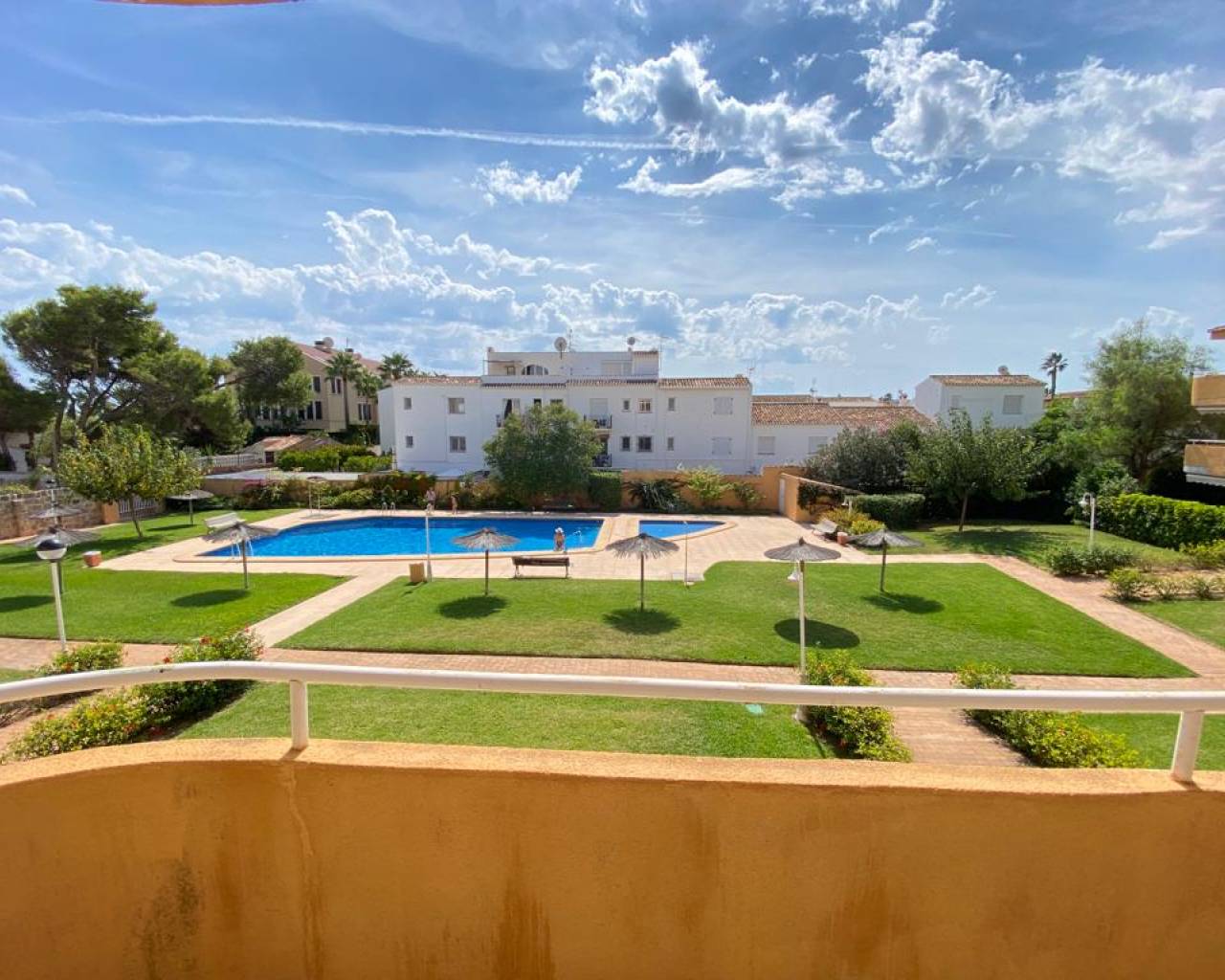 Rental - Apartment - Javea - Puerto