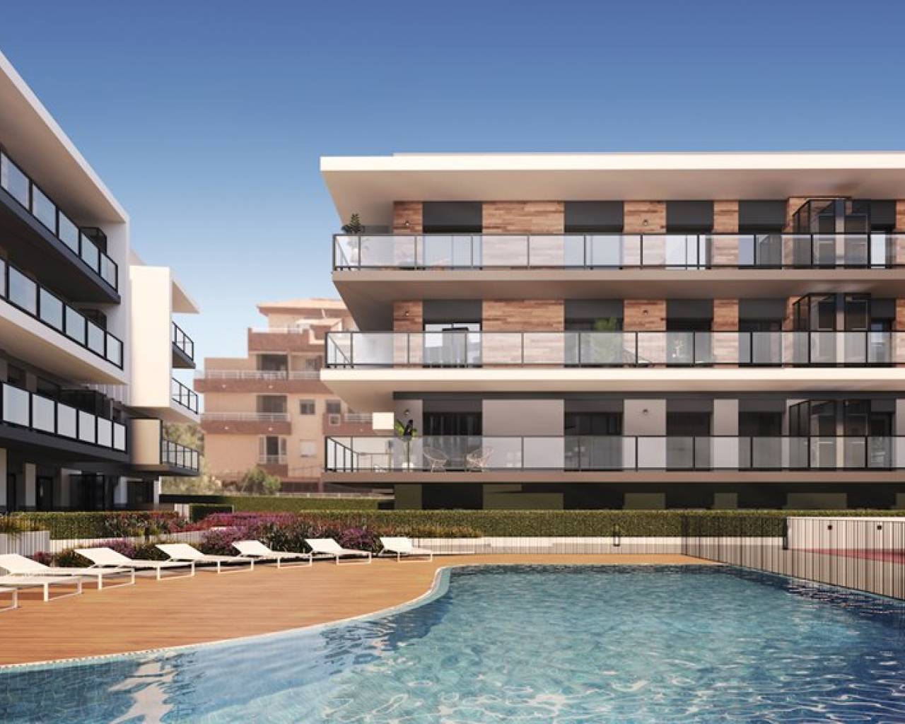 Rental - Apartment - Javea