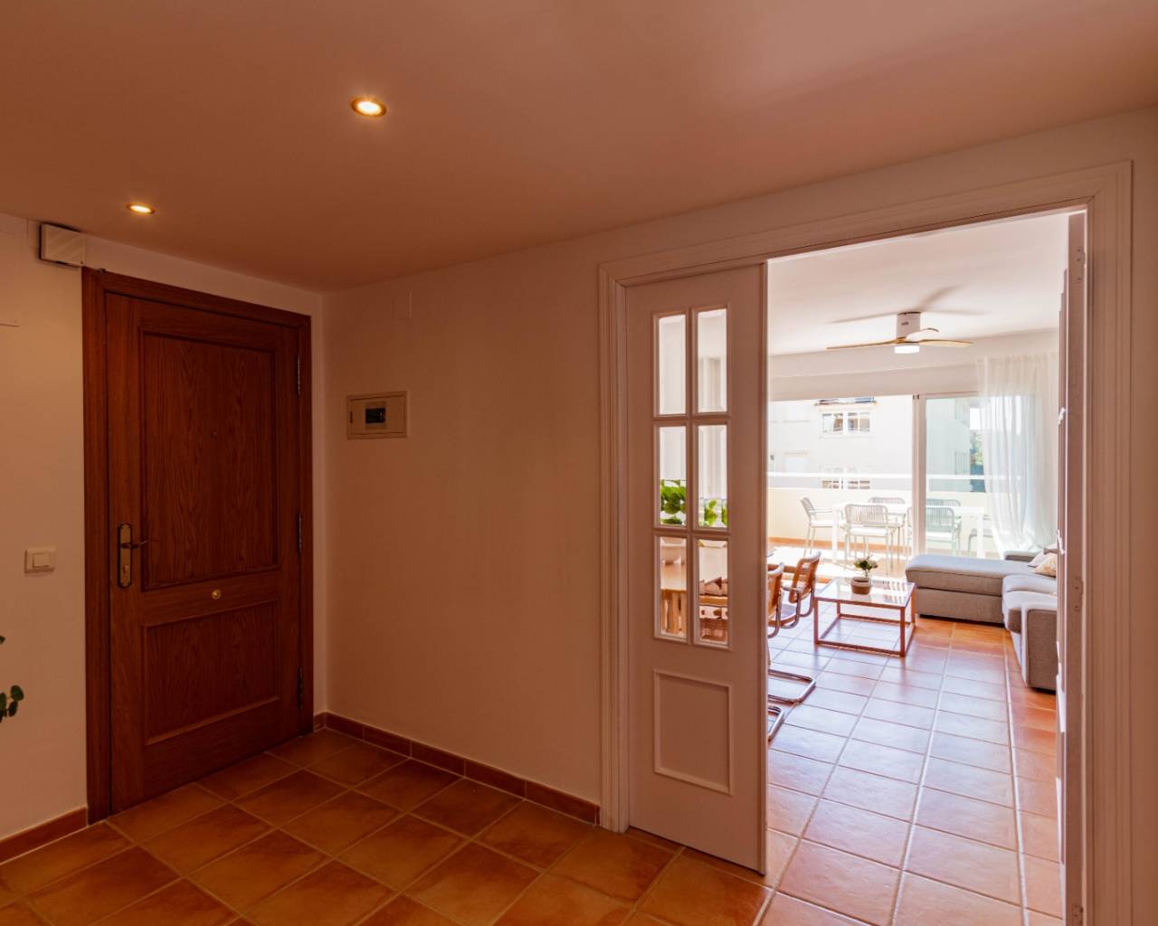 Rental - Apartment - Javea