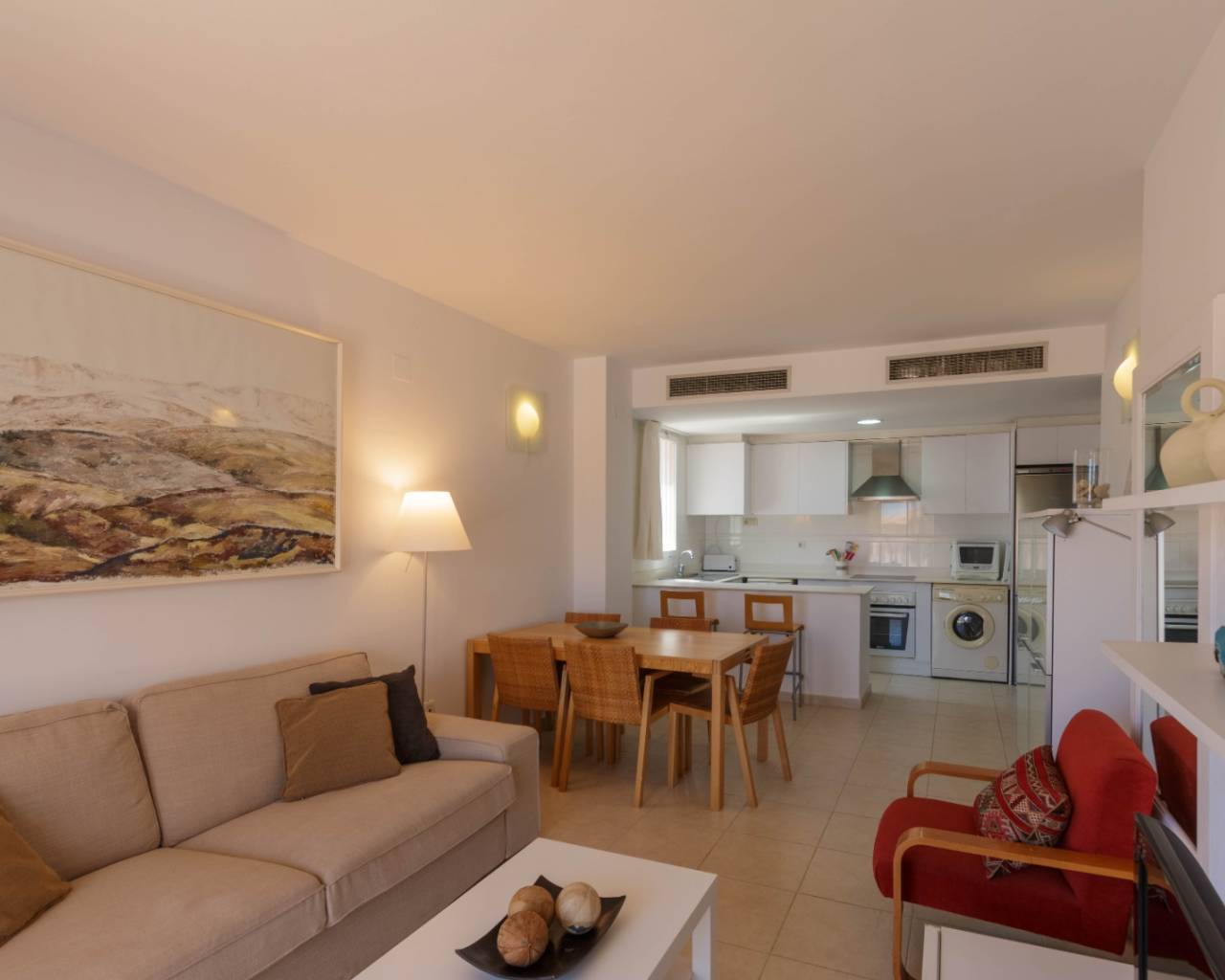 Rental - Apartment - Javea - El Arenal