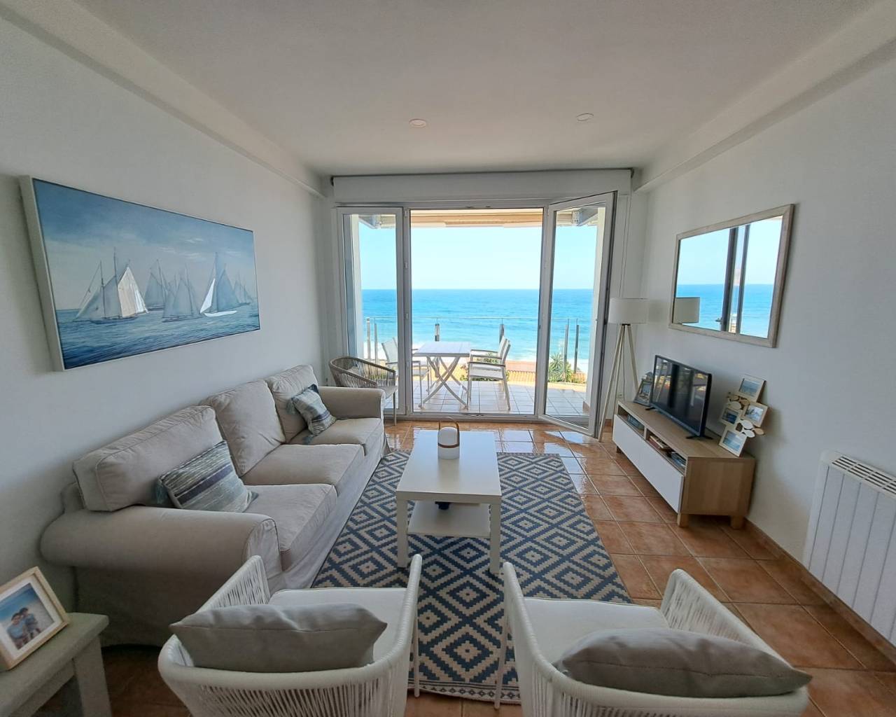 Rental - Apartment - Javea