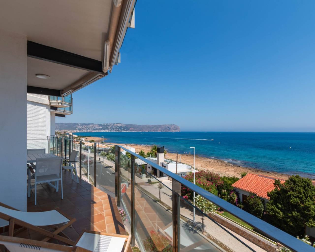 Rental - Apartment - Javea