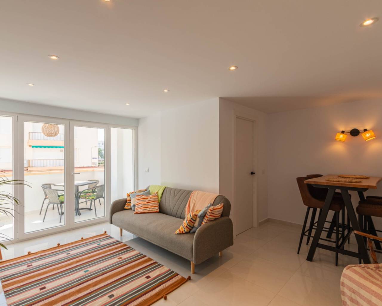 Rental - Apartment - Javea