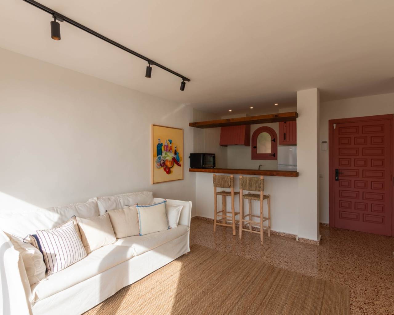 Rental - Apartment - Javea