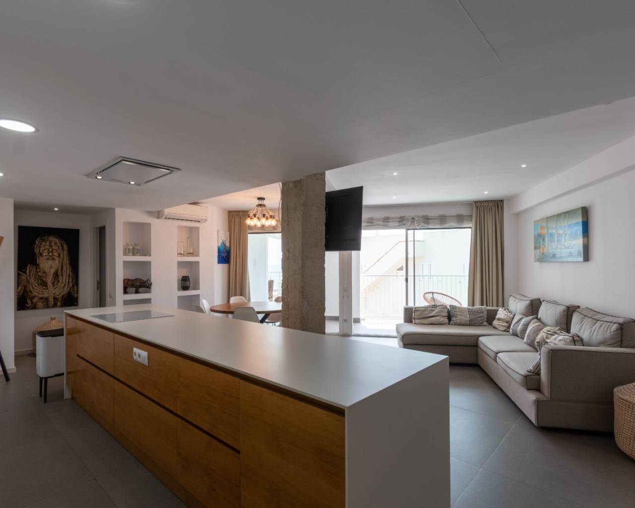 Rental - Apartment - Javea - Montañar I