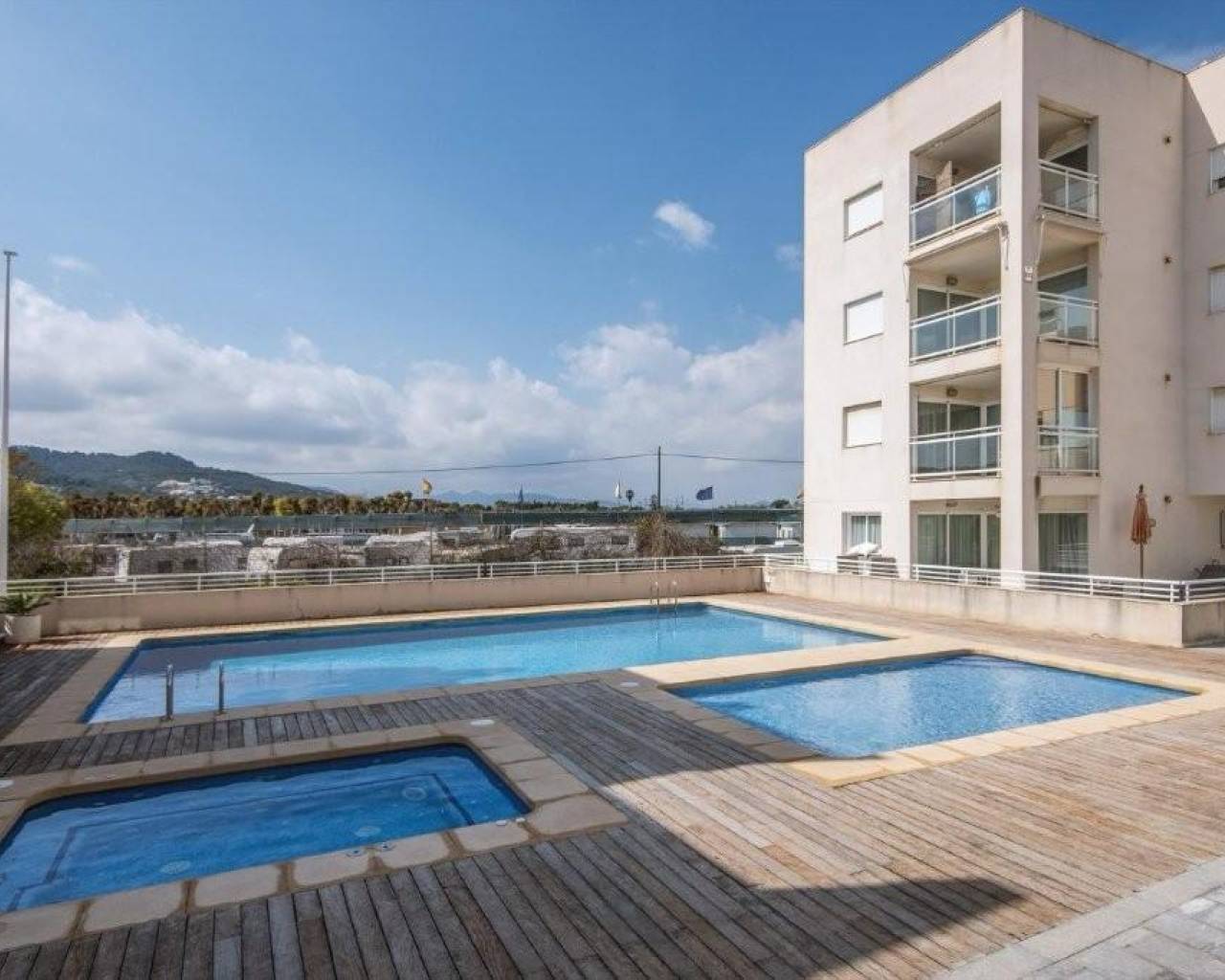 Rental - Apartment - Javea