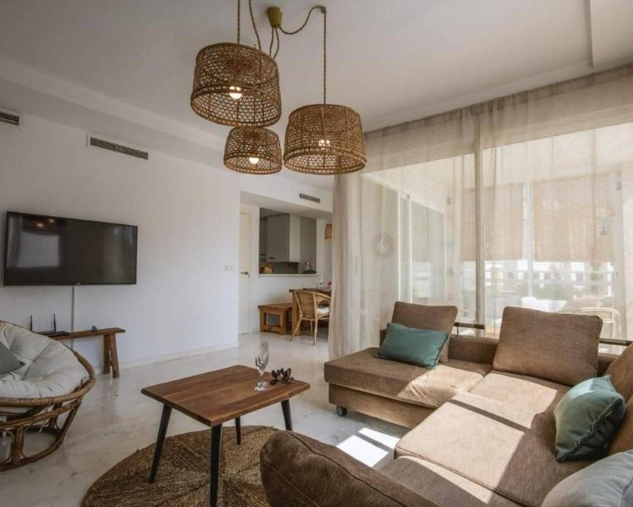 Rental - Apartment - Javea
