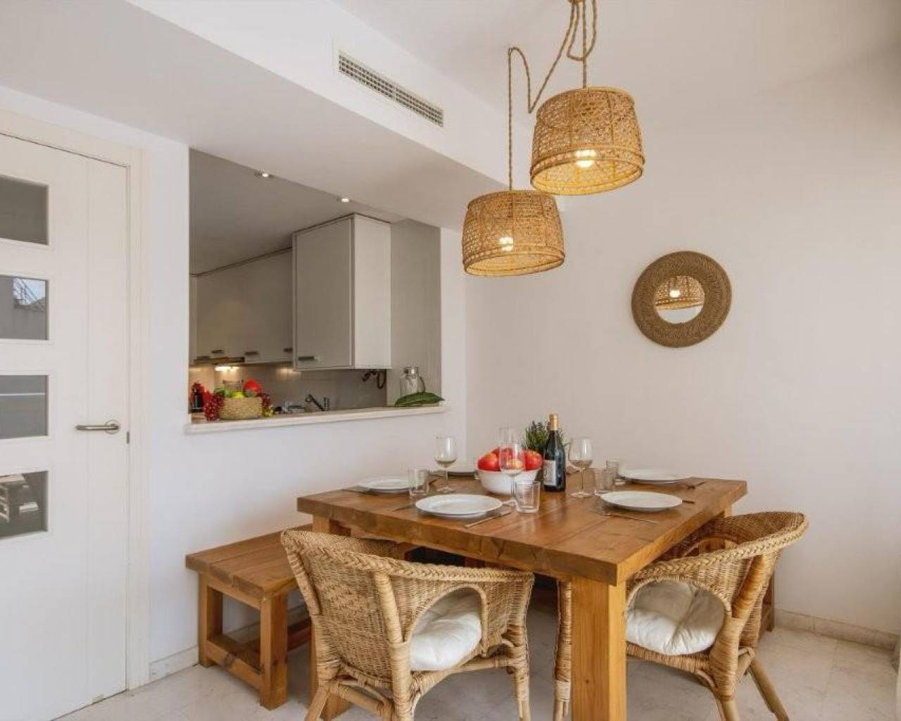 Rental - Apartment - Javea