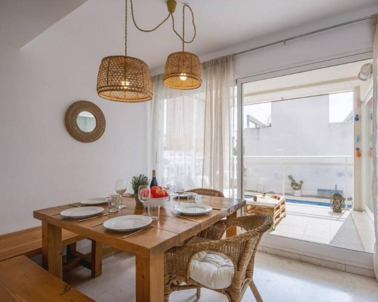 Rental - Apartment - Javea