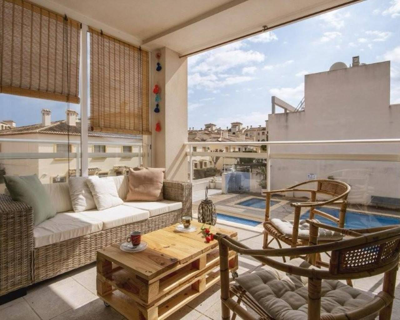 Rental - Apartment - Javea