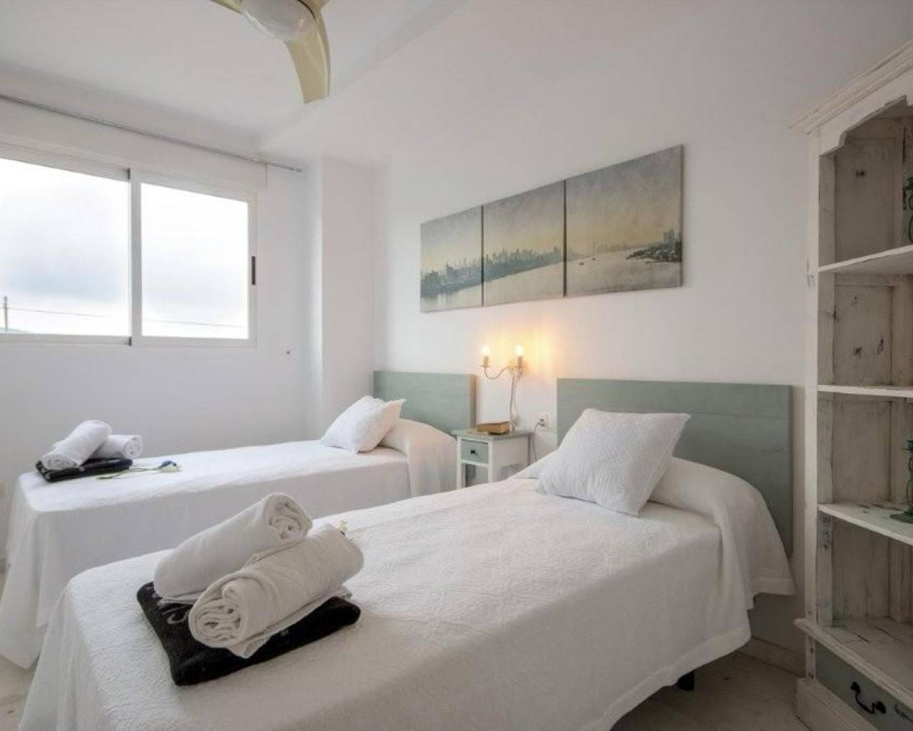 Rental - Apartment - Javea
