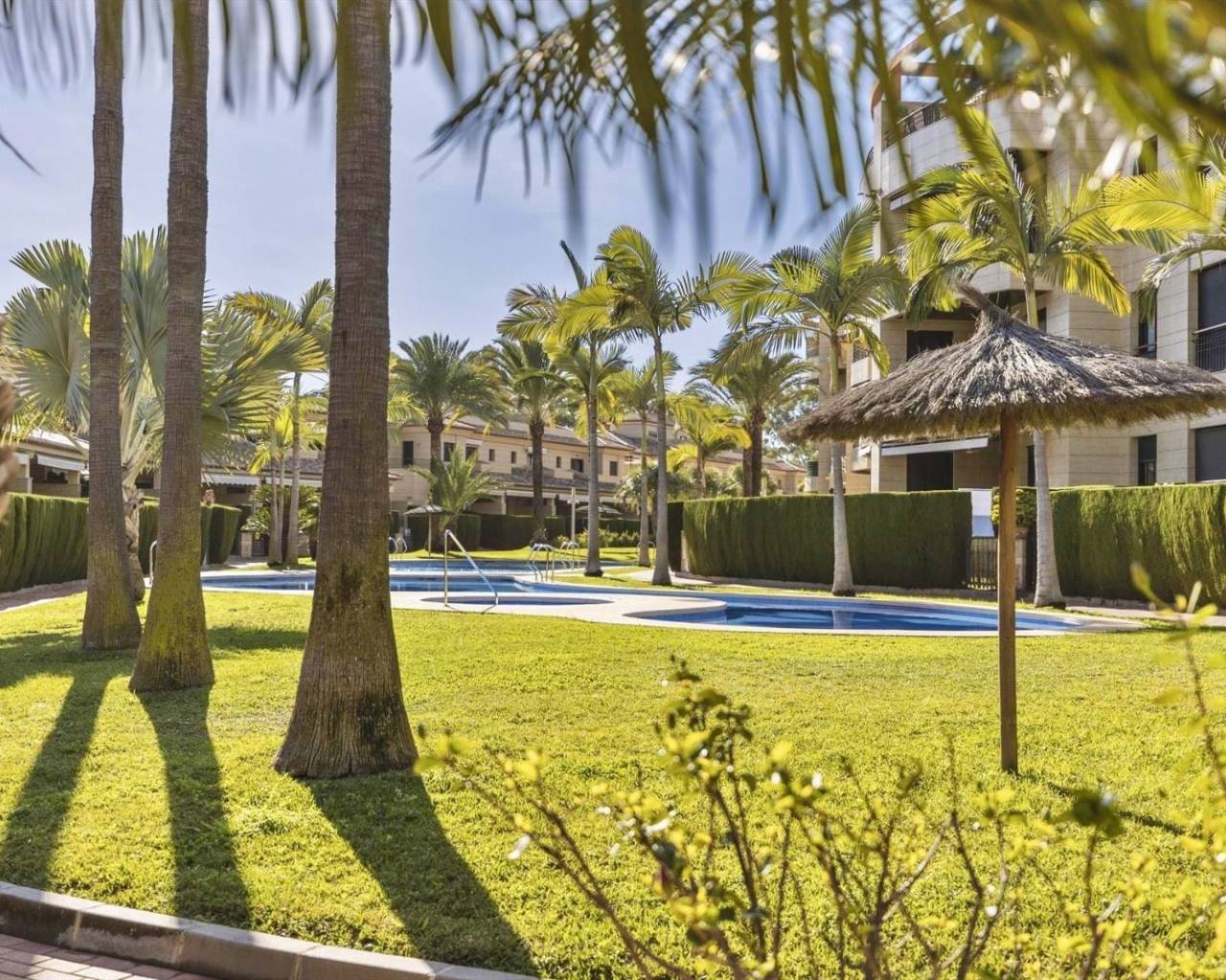 Rental - Apartment - Javea