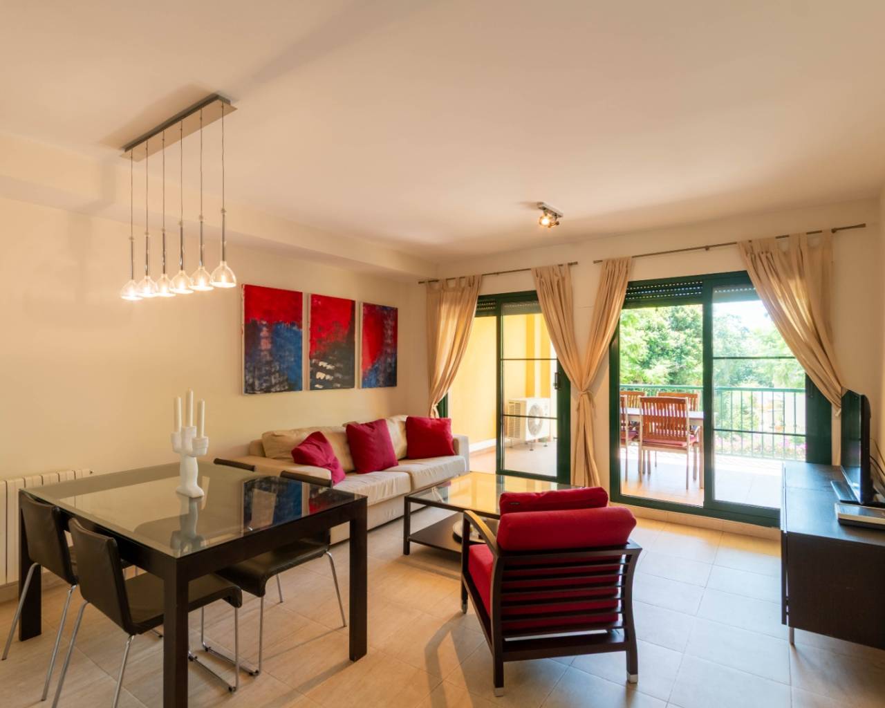 Rental - Apartment - Javea