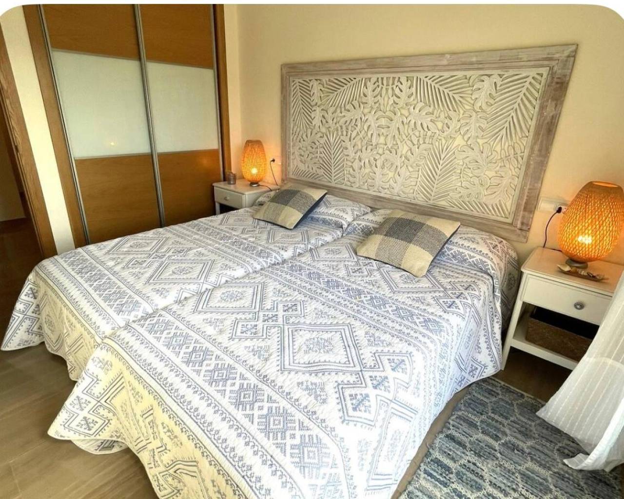 Rental - Apartment - Javea